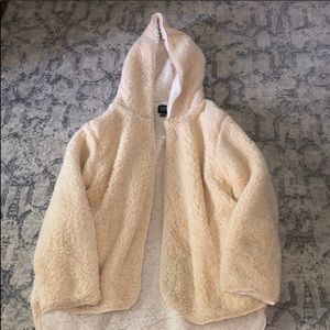 Urban Outfitters Fleece Jacket